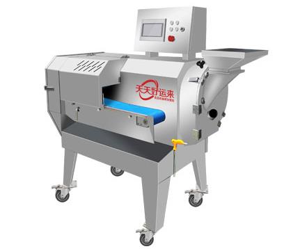 切菜機安裝操作使用說明，選切菜機必看